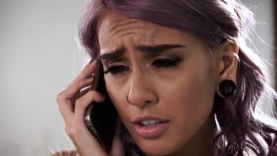 
mature Dana and young Janice