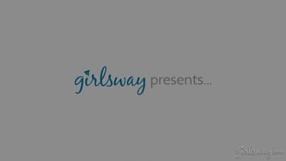 
Janice Griffith and her hairy girlfriend