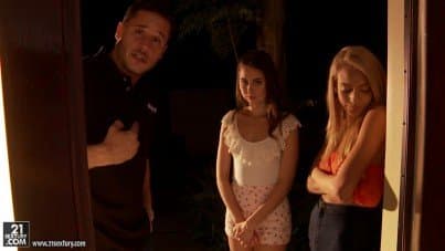 
Can I take these two girls?