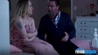 
uncle, I feel so... loved