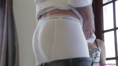 
a private interracial show for my husband