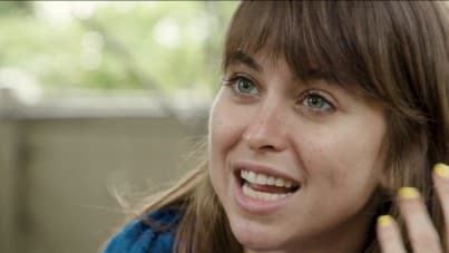 
i am Riley, scene one, backstage