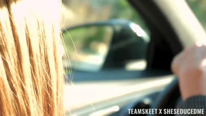 
hitchhike to Hollywood