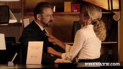 
front desk is on fun break