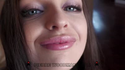 
a petite all holes surprise