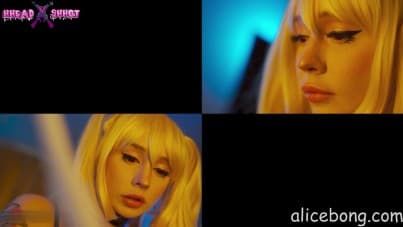 
the hottest gamer fantasy, hheadshhot