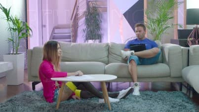 
russian teen girl meets with a psychologist