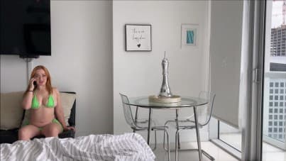 
vacation time, stepmom fucking time