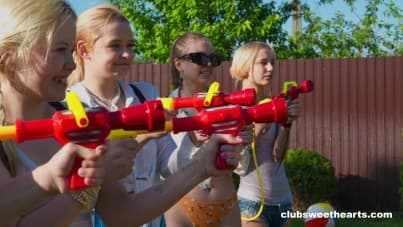 
wet for fun and fun while wet