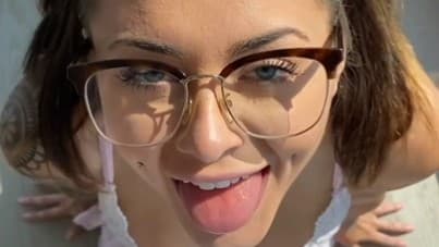 
licorice and time out cumshots