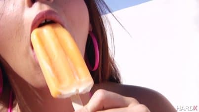 
wet teen gets fucked in all holes