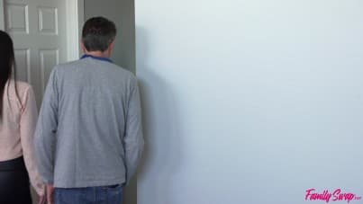 
we solve arguments with creampies