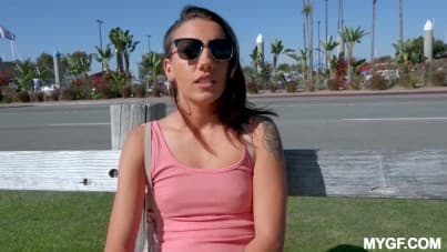 
rock the boat with a cute slut