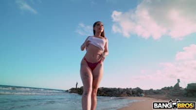 
lovely day for going in the bitch