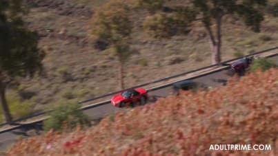 
drive it hard and drive it raw