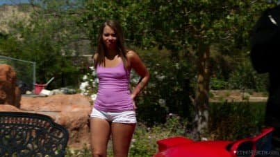 
does a Ferrari attract teens?