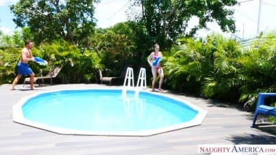 
wet girl from my shower