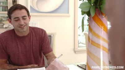 
learn theory with the uncle, practice with the aunt