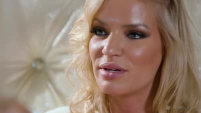 
romantically and sexually involved