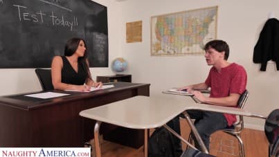 
an extra lesson in human sexuality