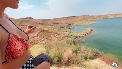 
don't forget about sex while hiking