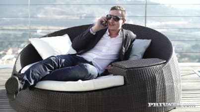 
hot secretary with hairy pussy