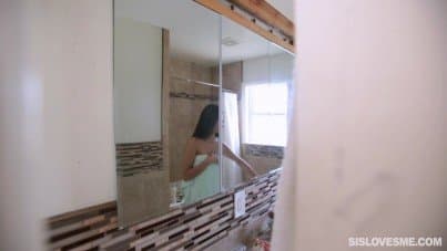 
a long day with my latina stepsister