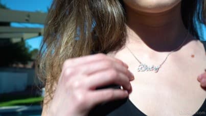 
cute babe explores the biggest cock sizes, Kyler Quin