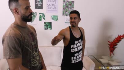 
Pamela Santos, Brad Montana