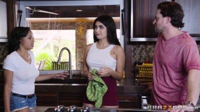 
sibling rivalry 3, stepfather got bingo