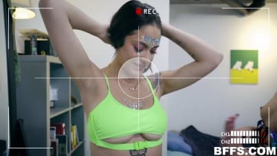 
our own little quarantine