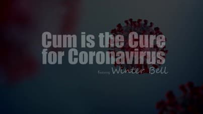 
cum is the cure for coronavirus