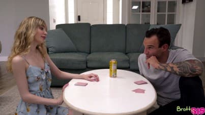 
acrobatic stunts without panties performed by my stepsister