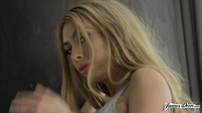 
James Deen fucks Kat Dior