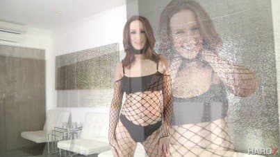 
interracial sex and stunning bodystockings