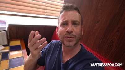 
huge tips for waitress made my day