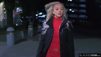 
she's out on a girls night