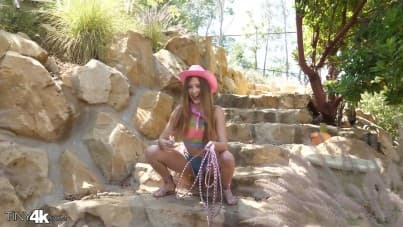 
play with my wet little hole