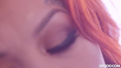 
she missed for double vaginal penetrations