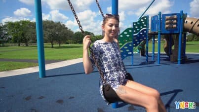 
it all started with a blowjob in some public place