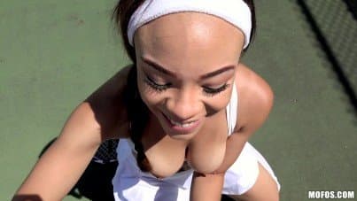 
anal with my little tennis girl