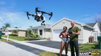 
lose drone, find black pussy