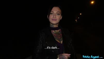 
pick up tattooed ukrainian girl in Prague