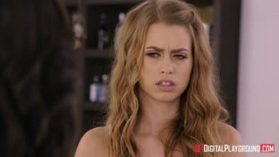 
builders' busty boss