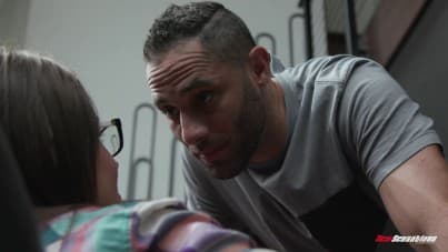 
stepsister's boobs testing