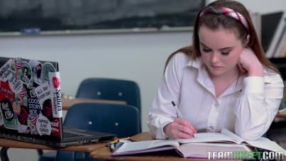 
no, i'm a good student