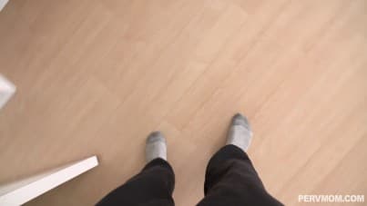 
stepmom helps her stepson to get over a breakup