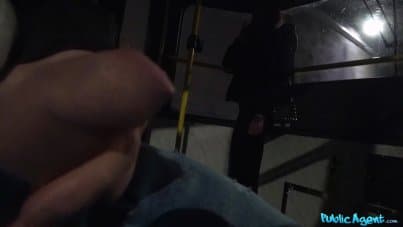 
creampie into stranger