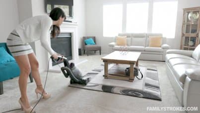 
good morning for a stepbrother's cock