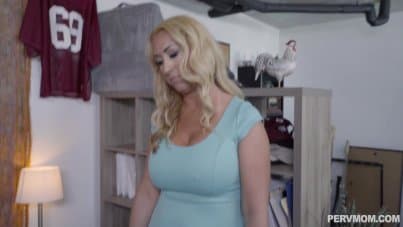 
stepmom's pussy in control